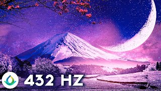 432 Hz Cleanse Negative Energy [upl. by Barby]