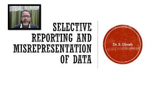 Selective Reporting and Misrepresentation of Data [upl. by Inoy]