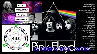 PINK FLOYD HITS  432 Hz  2022 [upl. by Anne207]