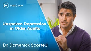 Why Depression Goes Undetected In Adults [upl. by Asiat]