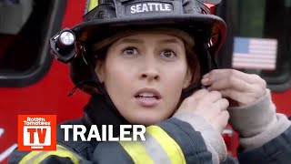 Station 19 Season 1 Trailer  Rotten Tomatoes TV [upl. by Cristobal461]