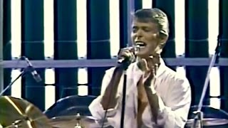 David Bowie • Station To Station • Live 1978 [upl. by Amik]