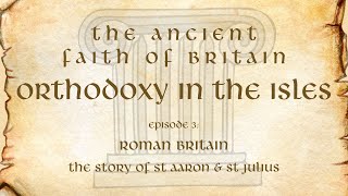 Roman Britain Christianity in Caerleon [upl. by Birmingham410]