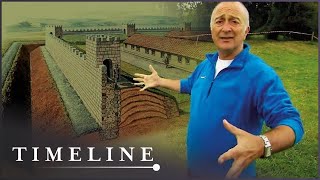 Britains Best Preserved Roman Fortress  Time Team  Timeline [upl. by Rodman831]