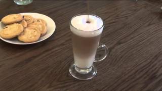 Aerolatte Milk Frother with Stand [upl. by Matlick]