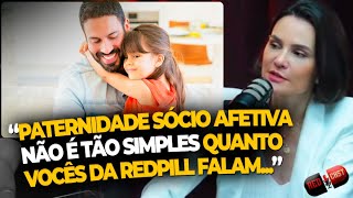 COMO FUNCIONA O RECONHECIMENTO DA PATERNIDADE SOCIOAFETIVA  REDCAST  RAFAELA FILTER ADVOGADA [upl. by Uy418]