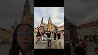 Prague Black and POC travel [upl. by Dierdre450]