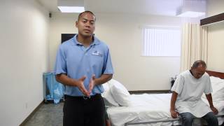 Caregiver Training How To Handle Aggression  24 Hour Home Care [upl. by Tizes]