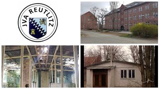 JVA Reutlitz 2021  Lost Places Berlin [upl. by Donadee696]